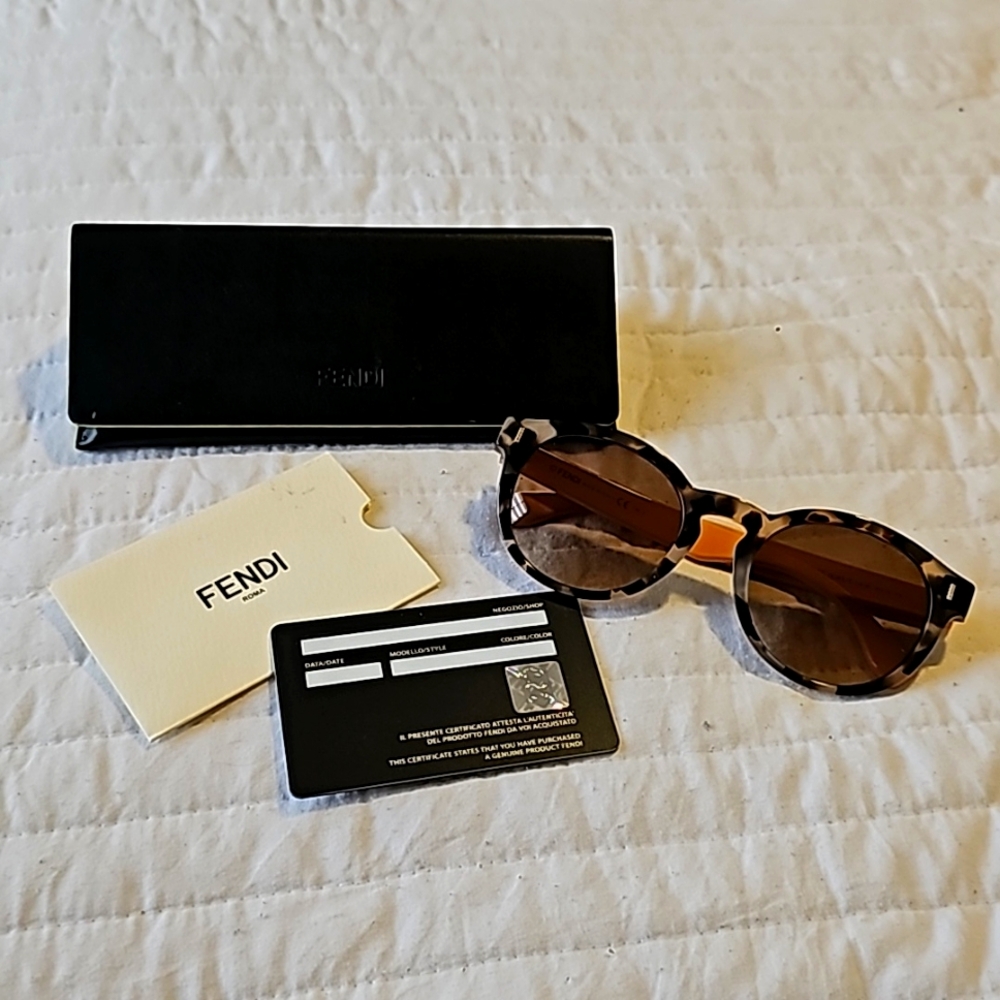 Fendi sunglasses